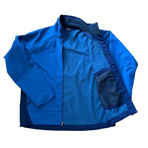 Patagonia M's Figure 4 Jacket blue size large - Picture 8 of 14